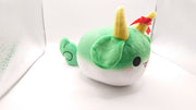 【新品】すくすくぬいぐるみ 白沢アシストVer / ぬこでっぽう 発売日:2026年10月11日