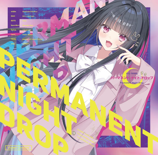 【新品】Permanent Night Drop / Starry Canyon 発売日:2026年10月04日