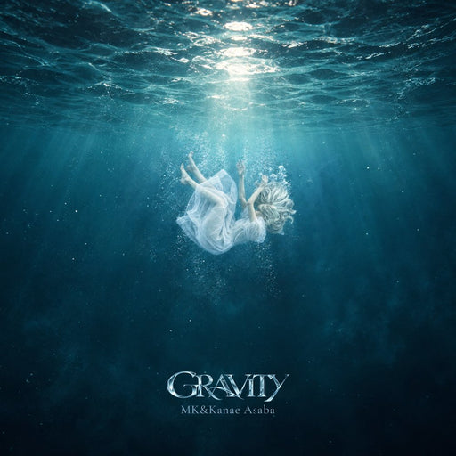 【新品】GRAVITY - MK&Kanae Asaba / Fenmie Music 発売日:2026年10月25日