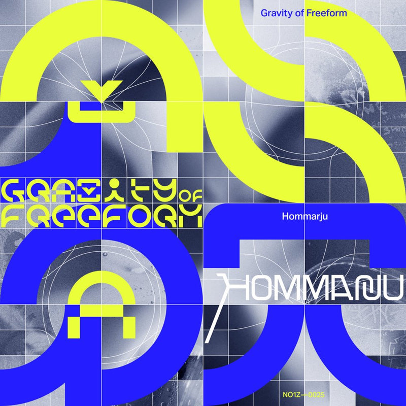 【新品】Gravity of Freeform / Hommarju 発売日:2026年10月25日