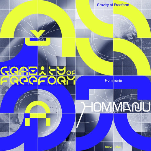 【新品】Gravity of Freeform / Hommarju 発売日:2026年10月25日