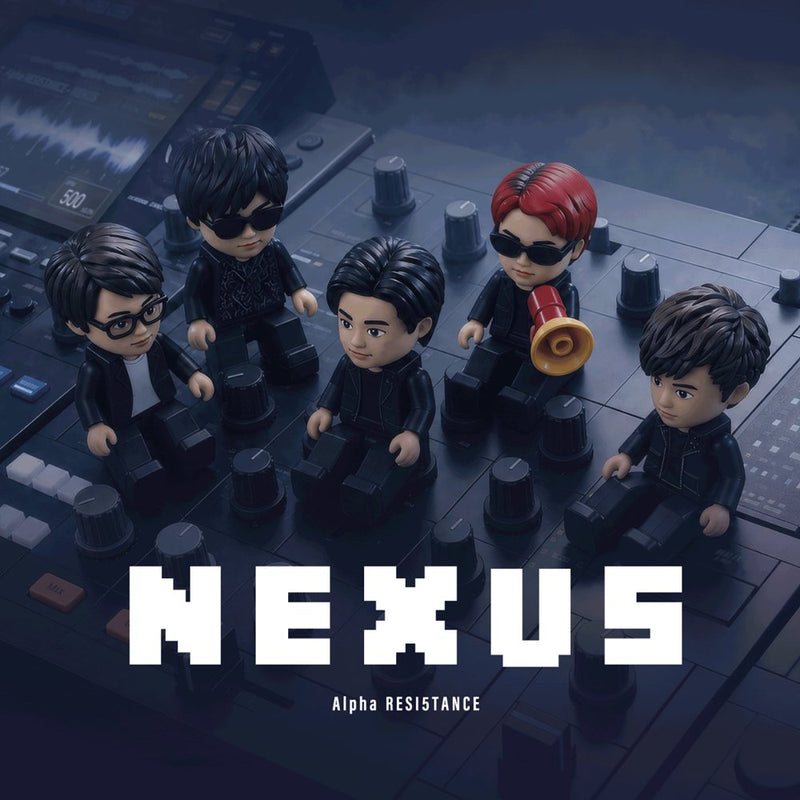 【新品】NEXUS / Alpha RESI5TANCE / Hommarju 発売日:2026年10月25日