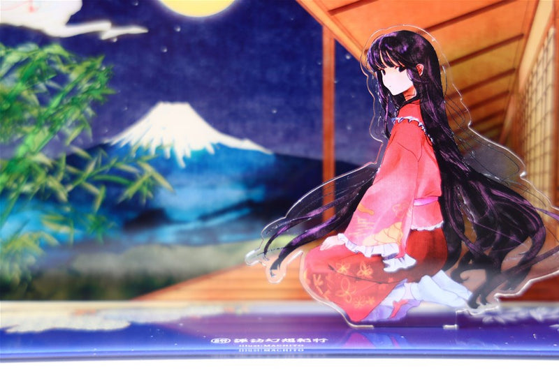 【新品】輝夜浮世絵風アクスタ『永遠亭』 / 諏訪幻想紀行 発売日:2026年10月04日