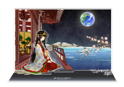 【新品】輝夜浮世絵風アクスタ『月の姫様』 / 諏訪幻想紀行 発売日:2026年10月04日