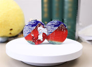 【新品】凱風快晴×妹紅　浮世絵和歌ミラー / 諏訪幻想紀行 発売日:2026年10月04日