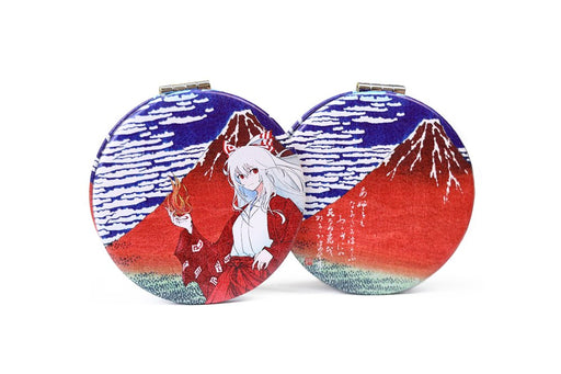 【新品】凱風快晴×妹紅　浮世絵和歌ミラー / 諏訪幻想紀行 発売日:2026年10月04日