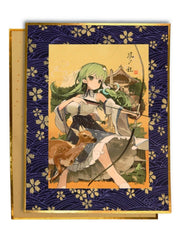 【新品】錦色紙『風の祝』 / 諏訪幻想紀行 発売日:2025年07月26日