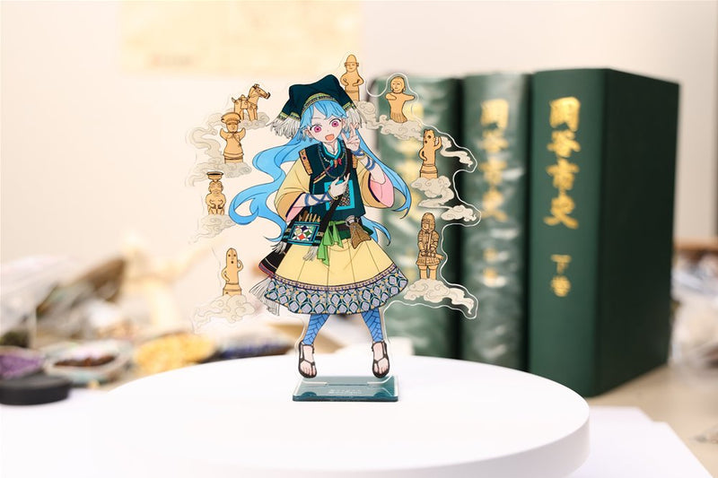 【新品】中華風アクスタ「チワン族袿姫」 / 諏訪幻想紀行 発売日:2026年05月02日