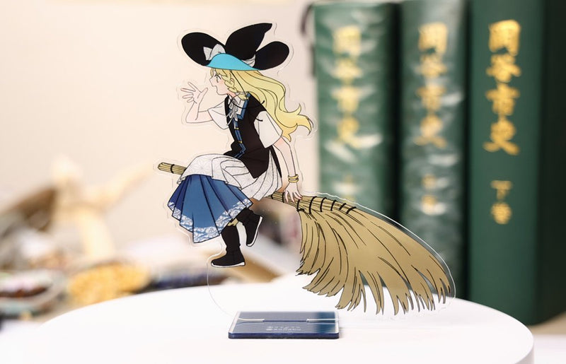 【新品】中華風アクスタ「魔理沙」 / 諏訪幻想紀行 発売日:2026年05月02日