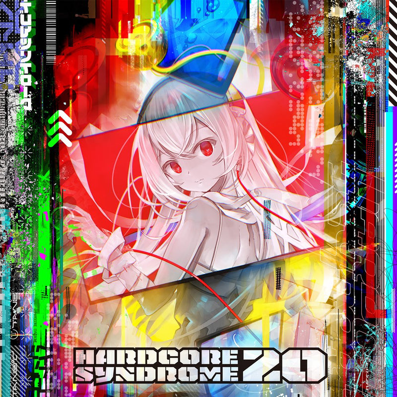 【新品】HARDCORE SYNDROME 20 / HARDCORE TANO*C 発売日:2026年10月25日