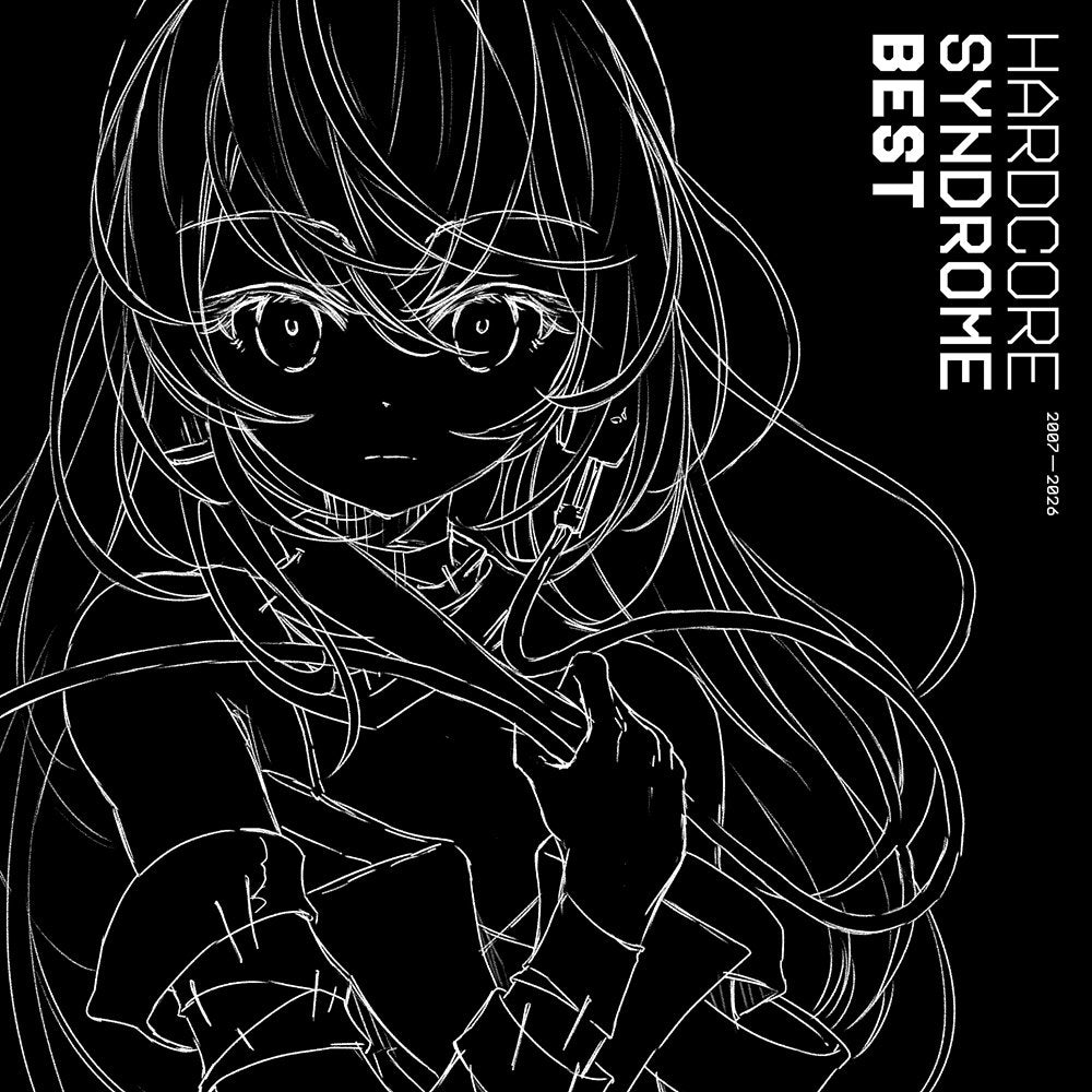 New] HARDCORE SYNDROME BEST / HARDCORE TANO*C Release Date: 2026年