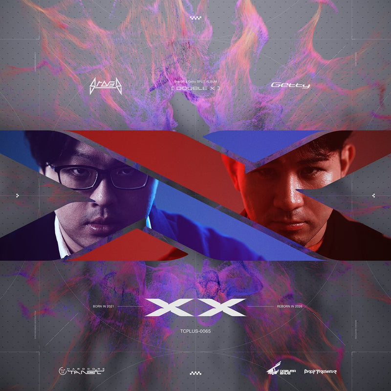 【新品】XX / HARDCORE TANO*C 発売日:2026年10月25日