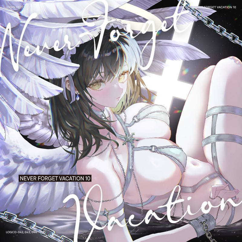 【新品】Never Forget Vacation 10 / Login Records 発売日:2026年10月25日