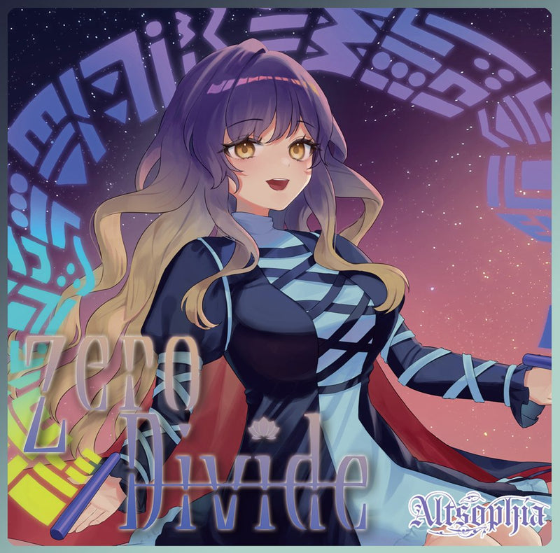 【新品】Zero Divide / Altsophia 発売日:2026年10月04日