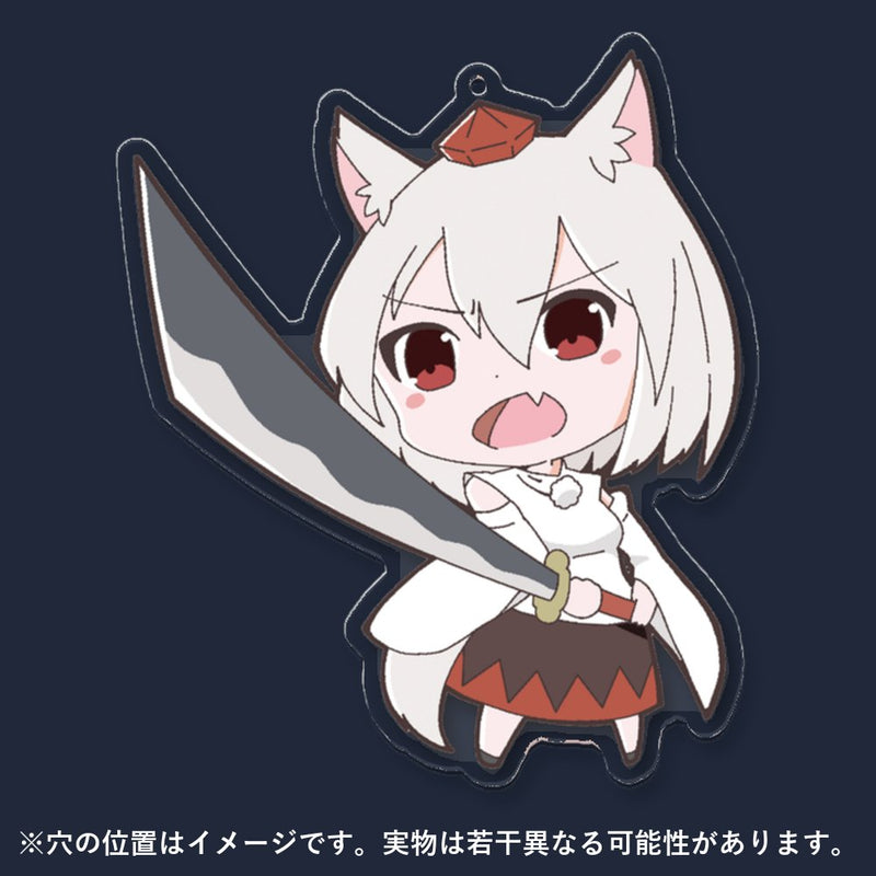 【新品】東方アクリルキーホルダー_犬走椛【TH73AK】 / Project-D.C.B.A 発売日:2026年10月頃