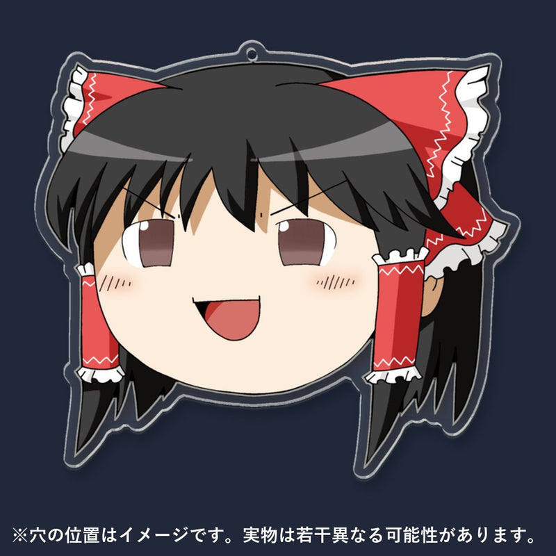 【新品】東方アクリルキーホルダー_犬走椛【TH73AK】 / Project-D.C.B.A 発売日:2026年10月頃