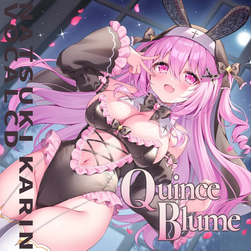 【新品】Quince Blume / Elixir Nocturne 発売日:2026年10月25日