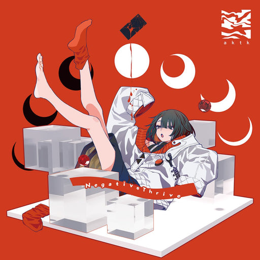 【新品】NegativeThrive / 暁Records 発売日:2026年10月25日