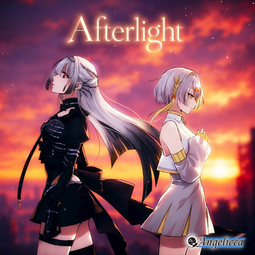 【新品】Afterlight / Angelicca 発売日:2026年10月25日