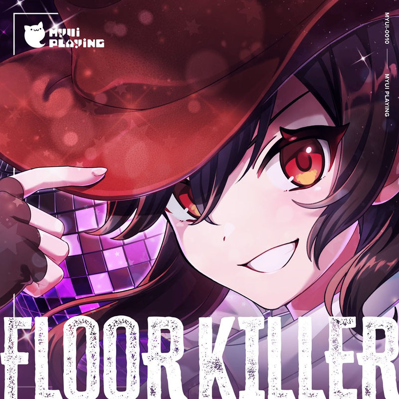 【新品】FLOOR KILLER / Myui Playing 発売日:2026年10月11日