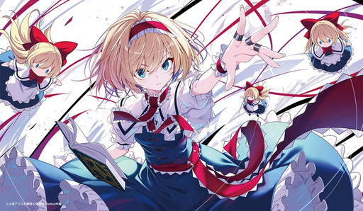 【新品】プレイマット第186弾アリス / 逸遊団 発売日:2026年10月04日