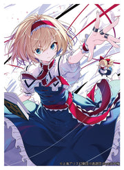 【新品】カードスリーブ第116弾「アリス」 / 逸遊団 発売日:2026年10月04日