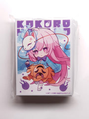 【新品】カードスリーブ第116弾「こころ」 / 逸遊団 発売日:2026年10月04日