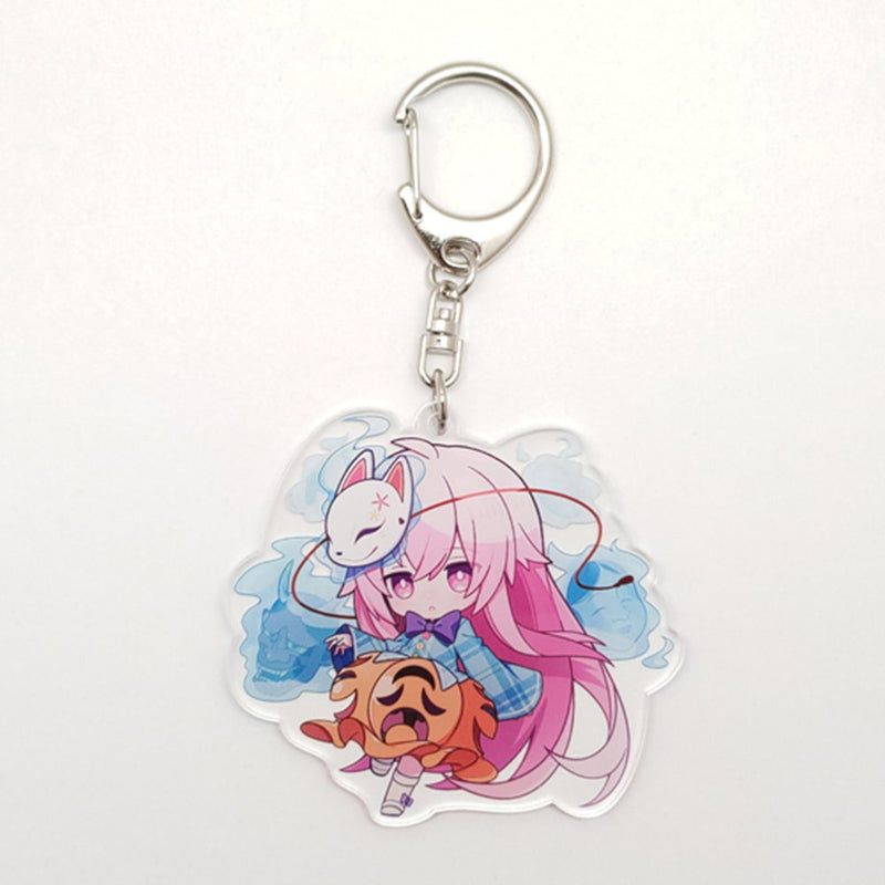 【新品】アクリルキーホルダー第46弾「こころ」 / 逸遊団 発売日:2026年10月04日
