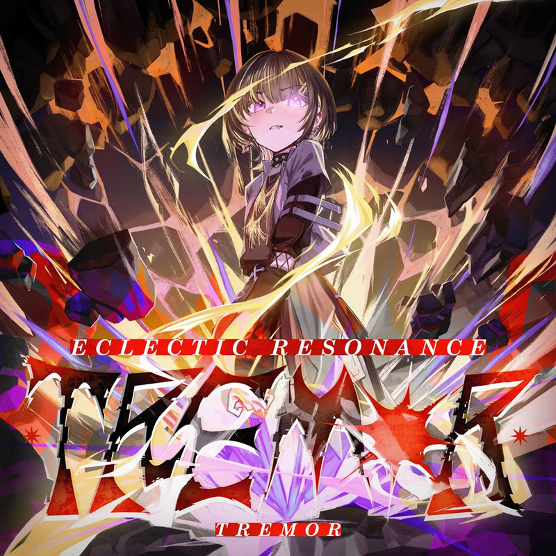 【新品】ECLECTIC RESONANCE TREMOR / KodamaSounds 発売日:2026年10月25日