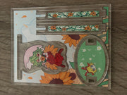 【新品】風見幽香ブランコアクリルスタンド / Four Corners 発売日:2026年10月11日