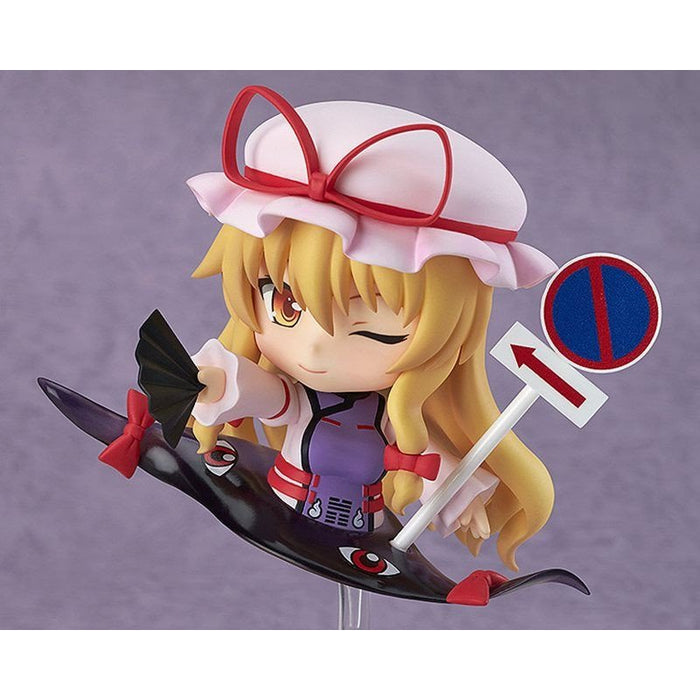 [Used] Nendoroid Toho Project Yakumo Murasaki [Condition: Body S Package A] / Good Smile Company