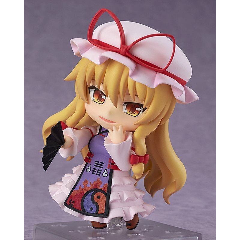 【中古・新古品】ねんどろいど 東方Project 八雲紫【状態:本体S パッケージA】 / グッドスマイルカンパニー