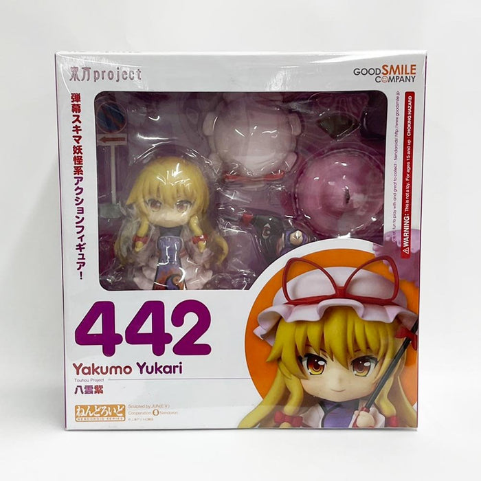 [Used] Nendoroid Toho Project Yakumo Murasaki [Condition: Body S Package A] / Good Smile Company