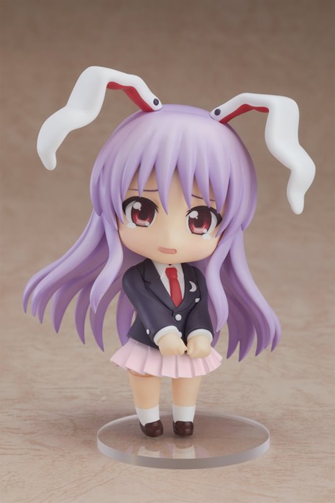 【中古・新古品】ねんどろいど 東方Project 鈴仙・優曇華院・イナバ【状態:本体S パッケージA】 / グッドスマイルカンパニー