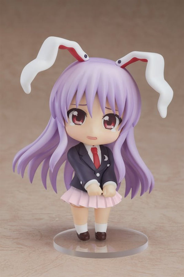 中古・新古品】ねんどろいど 東方Project 鈴仙・優曇華院・イナバ