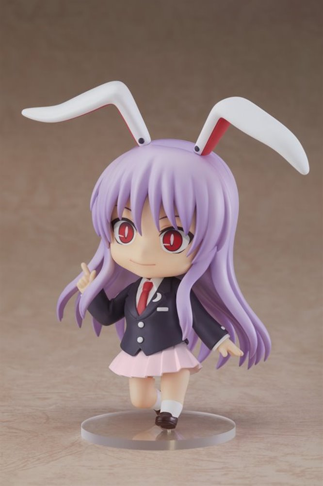 中古・新古品】ねんどろいど 東方Project 鈴仙・優曇華院・イナバ