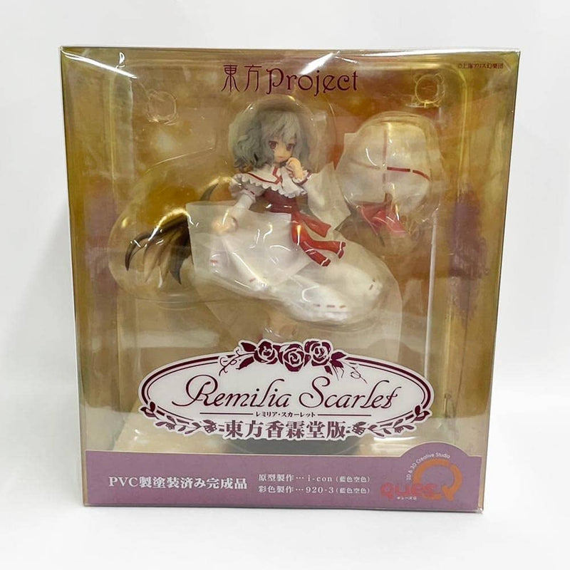 【中古・新古品】東方Project レミリア・スカーレット 東方香霖堂版(4560393841810) / キューズQ