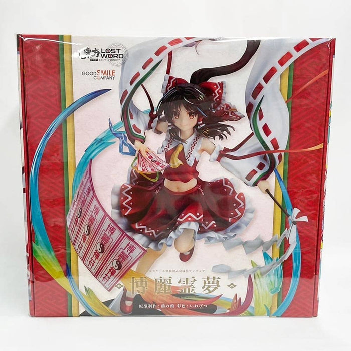 [Used/New] Touhou LostWord Reimu Hakurei (4580416941907) / Good Smile Company