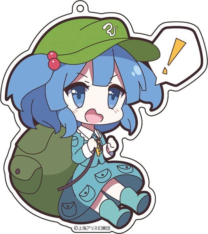 河城にとり グッズ一覧