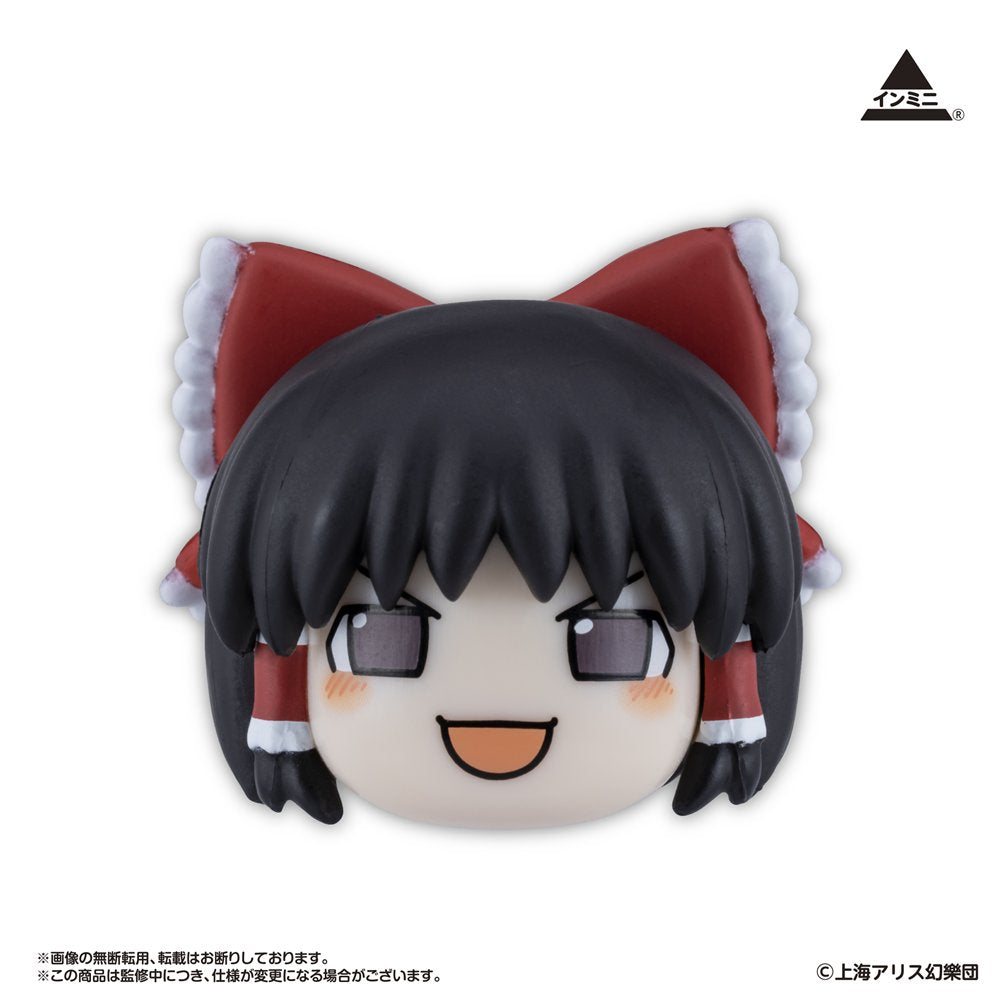 新品】東方Project ゆっくりインテリアミニフィギュア 1BOX / エイコー