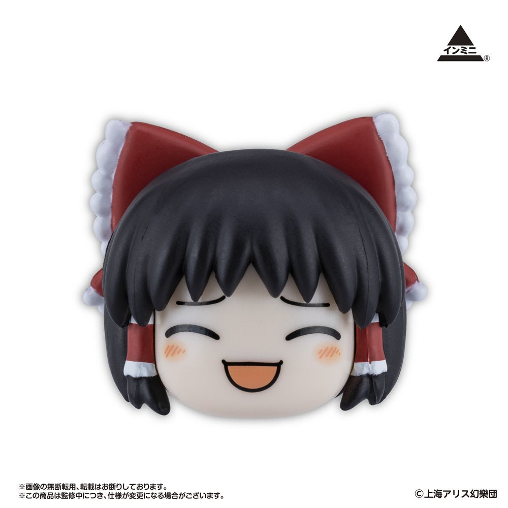 新品】東方Project ゆっくりインテリアミニフィギュア 1BOX / エイコー