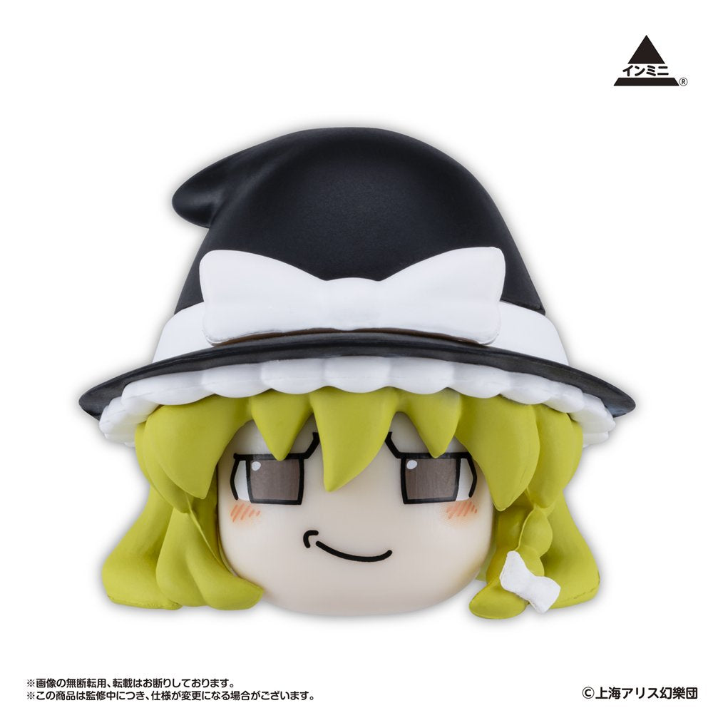 新品】東方Project ゆっくりインテリアミニフィギュア 1BOX / エイコー