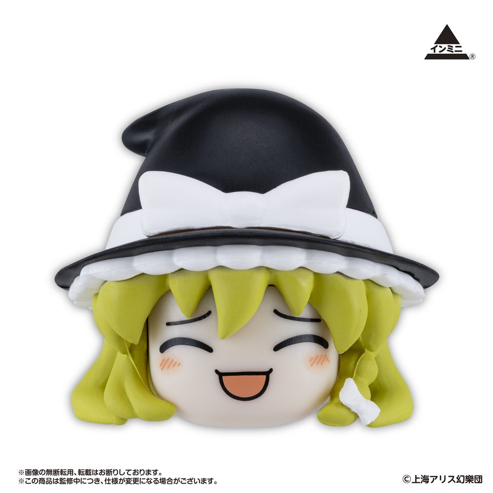 新品】東方Project ゆっくりインテリアミニフィギュア 1BOX / エイコー