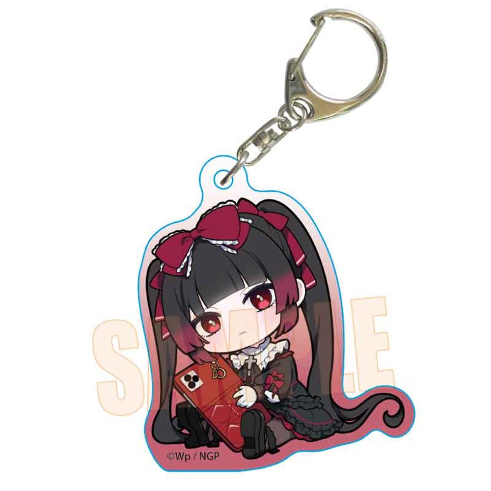 新品】アニメ「NEEDY GIRL OVERDOSE」 ぎゅぎゅっとアクリル