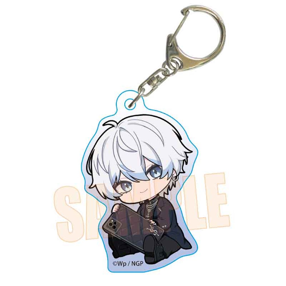 新品】アニメ「NEEDY GIRL OVERDOSE」 ぎゅぎゅっとアクリル