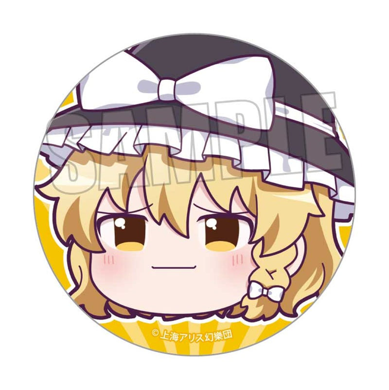 【新品】東方Project トレーディング缶バッジ 東方Project/ゆっくり 1BOX（再販） / ベルハウス 発売日:2025年11月頃