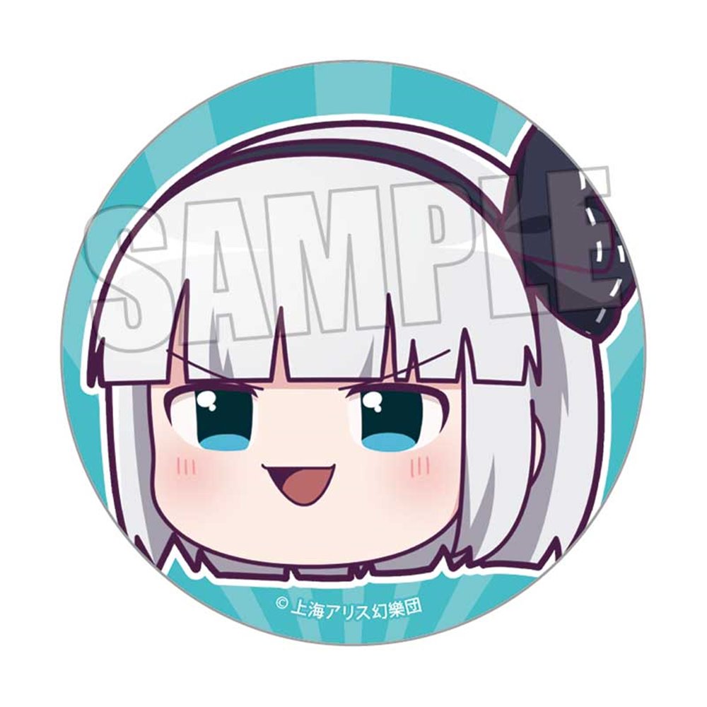 東方Project ホログラム缶バッジ ゆっくりしていってね!!! 11種セット Gゆっくりチルノ】東方Project ホログラム缶バッジ ～ゆっくりしていっ