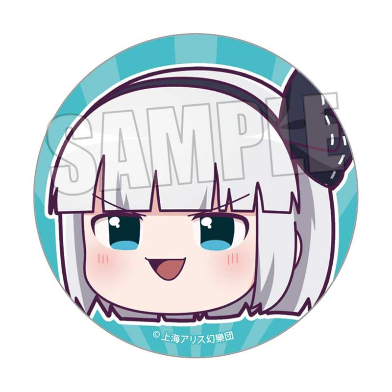 【新品】東方Project トレーディング缶バッジ 東方Project/ゆっくり 1BOX（再販） / ベルハウス 発売日:2025年11月頃