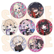 【新品】NEEDY GIRL OVERDOSE トレーディング缶バッジ ぎゅぎゅっと（1BOX7個入り） / ベルハウス 発売日:2026年09月頃
