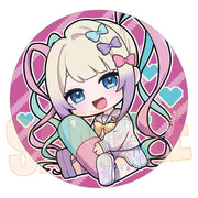 【新品】NEEDY GIRL OVERDOSE トレーディング缶バッジ ぎゅぎゅっと（1BOX7個入り） / ベルハウス 発売日:2026年09月頃